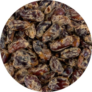 Nustino Bites – Kuivatut Taatelit – Creamy Peanut Butter 100 g
