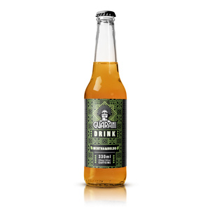 Guarani Drink - Kylmäjuoma Yerba Mate infuusio - Mentha &amp; Boldo 330ml