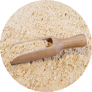 Nustino - Maapähkinävoijauhe - Pure 400 g