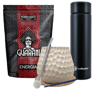 Setti Yerba Guarani Energia Guarana 0,5kg 500g