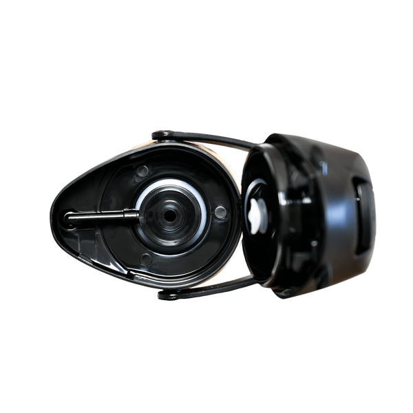 Thermos Pozo de Agua 2,5 l yerba mate / infuusioihin - musta