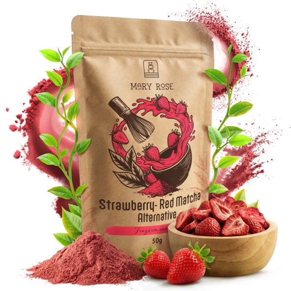 Setti Red Matchan valmistamiseen