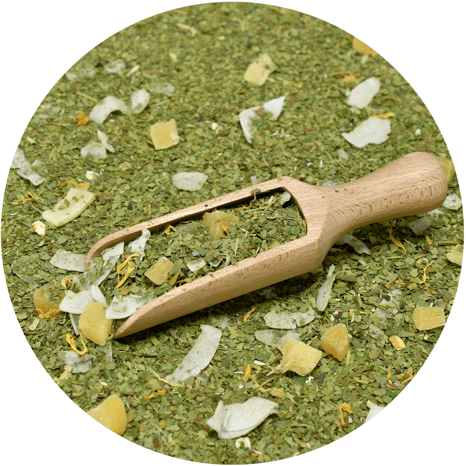 Verde Mate Green Piña Colada - Product