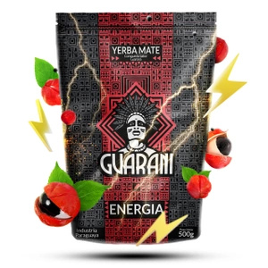 Yerba Mate Energia 5x0,5kg Eri tuotemerkit