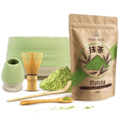 Matcha teen keittosarja