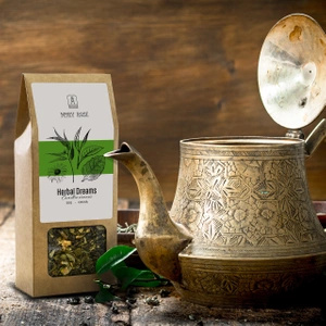 Mary Rose - Herbal Dreams vihreä tee - 50g