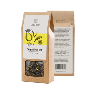Mary Rose - Karamellipäärynätee - 50 g
