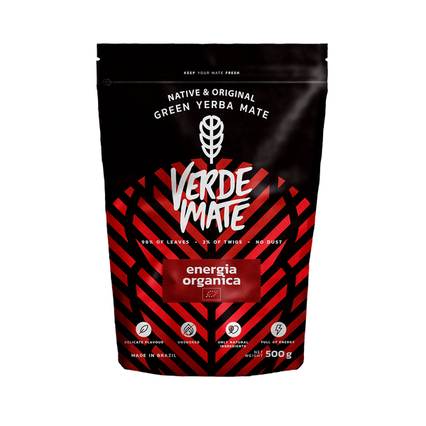 Verde Mate Green Energia Organica 0.5kg