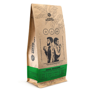 Coffee Broastery – Brazil Mogiana Premium kahvipavut 1 kg