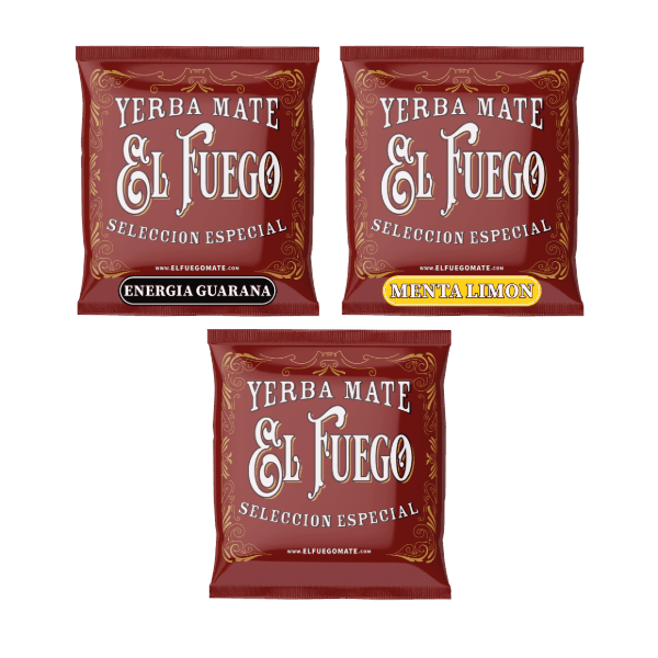 Kaikki näytteet El Fuego