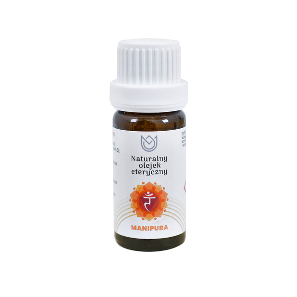 Luonnollinen eteerinen öljy - Solar Plexus Chakra