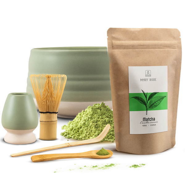 Matcha teen keittosarja