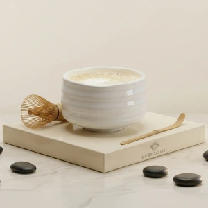 Setti White Matchan valmistamiseen
