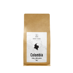 Mary Rose - Kokopapukahvi Kolumbia Medellin premium 400g