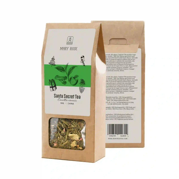 Mary Rose - Joulupukin salainen tee - 50g