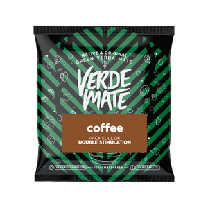 Verde Mate Green Kahvi - Tostada 50g