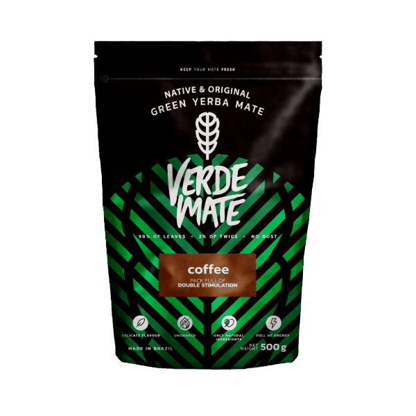 Verde Mate Green Kahvi - Tostada 0.5kg