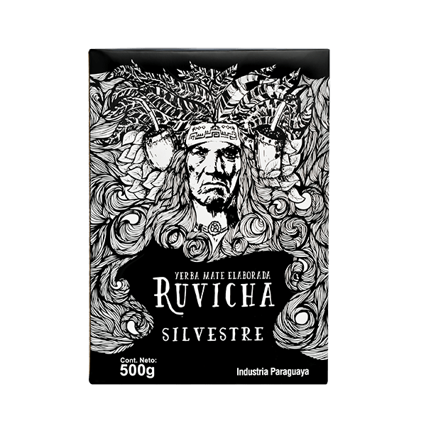 Ruvicha Silvestre 500g