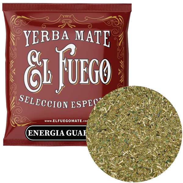 Yerba Mate Thermos Bombilla setti kahdelle 500g