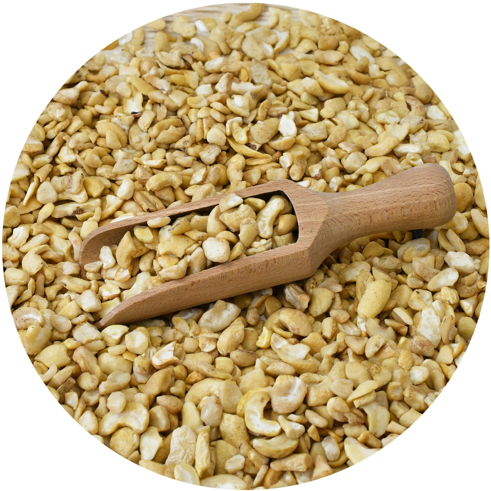 Vivarini Cashew Nuts - product presentation