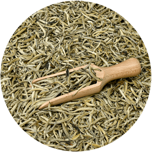 Mary Rose - Silver Leaf Valkoinen tee - 50g