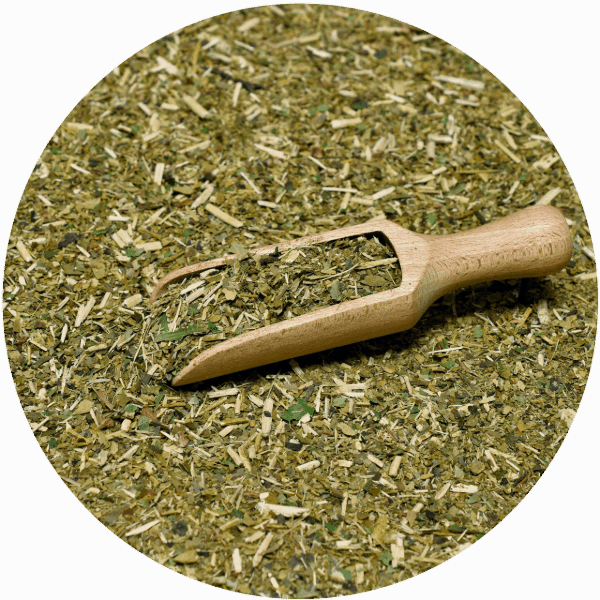 Yerbera - Tinapurkki + El Fuego Energia Guarana 0.5kg 