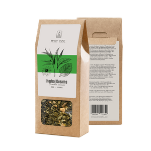 Mary Rose - Herbal Dreams vihreä tee - 50g