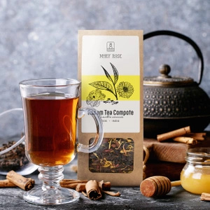 Mary Rose - Assam-teekompotti - 50g
