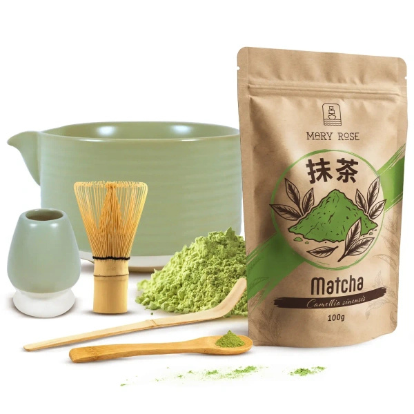 Matcha teen keittosarja