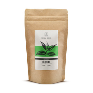 Mary Rose – Kiinalainen Matcha Vihreä Tee Premium 100 g