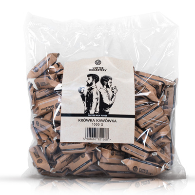 Coffee Broastery - Kahvimaitotahna 1kg