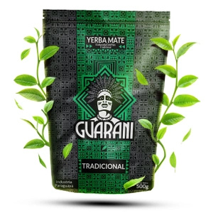 Setti Yerba Mate Guarani eri makuja 3x500g