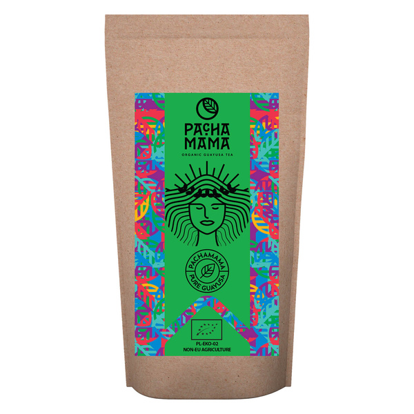 Aseta: Yerba Mate + Guayusa Pachamama 1500g.
