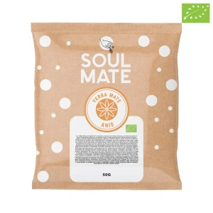 Soul Mate Orgánica Anís 50g (luomu)