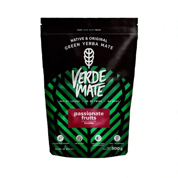 Verde Mate Green Intohimoiset hedelmät 0.5kg