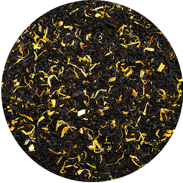 Mary Rose - Assam Earl Grey musta tee - 50g