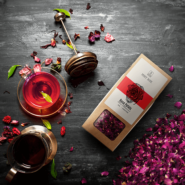 Mary Rose - Red Rose 20g - ruusun kukka