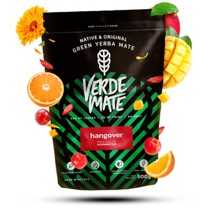 Yerba mate setti Verde Mate keraaminen kalebassi bombillaa