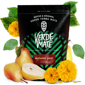 Verde Mate Green Syksyn päärynä 0.5kg