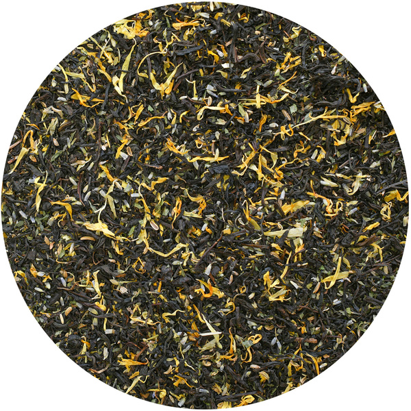 Aromantra x Mary Rose - Zodiac Tea - Taurus (musta tee) 50g