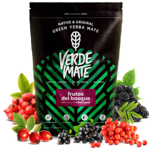 Yerba Verde Mate Green 3x500g eri sekoituksia