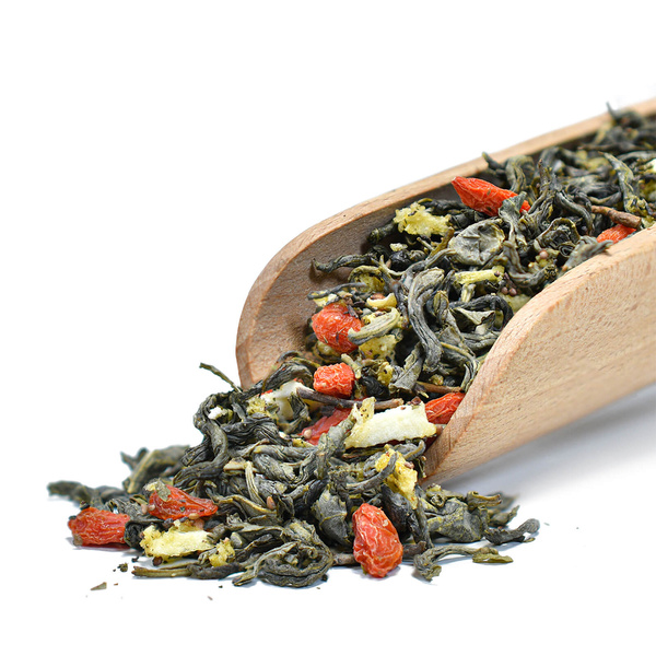 Mary Rose - Mansikka-kiivitee - 50 g