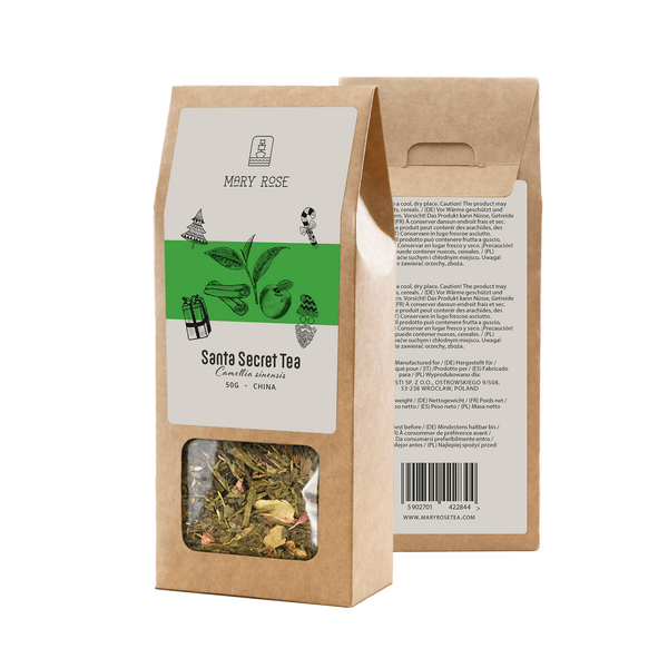 Mary Rose - Joulupukin salainen tee - 50g