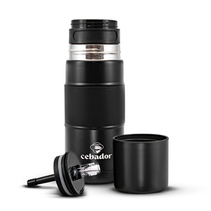 Yerba Mate Set 1x50g + Yerbomos X OUTDOOR
