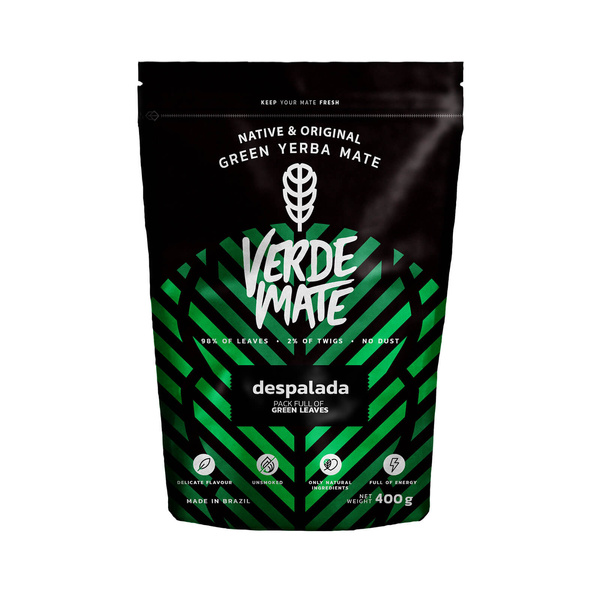 Verde Mate Green Despalada 0.4kg