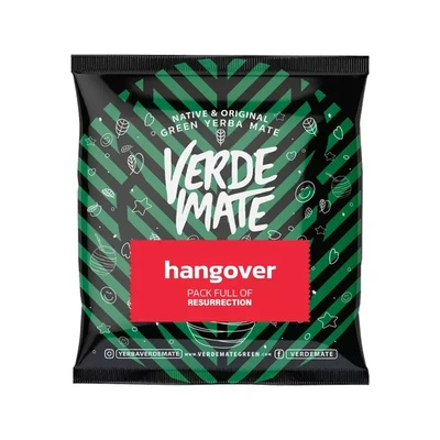 Verde Mate Green Krapula 50g