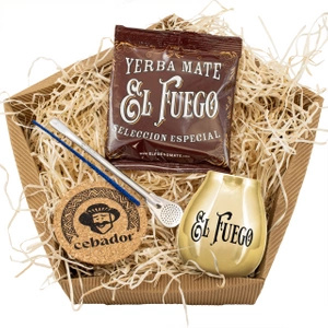 Starter yerba mate lahjasetti 50g