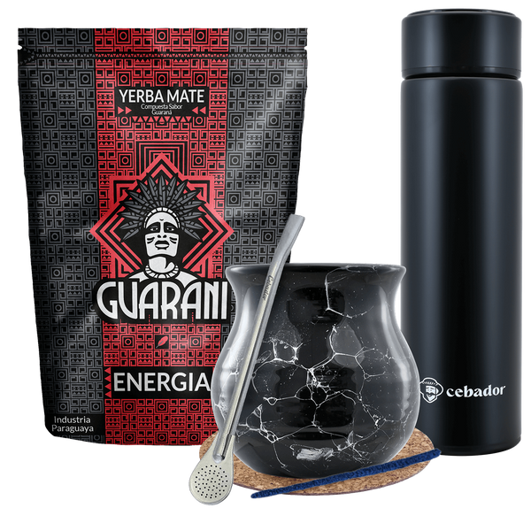 Setti Yerba Guarani Energia Guarana 0,5kg 500g
