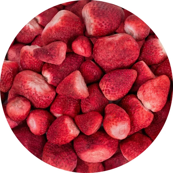FiloLilo – Pakastekuivatut mansikat (kokonaiset) 100 g