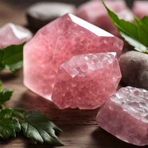 Ruusukvartsi (raaka kivi) 50g